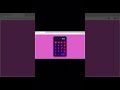 Day 2 – JavaScript Calculator | DOM & Event Handling Project #shorts #calculator #htmlcss #frontend