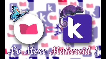 No More Makeroid ? 😢 Makeroid To Kodular 😂 More Bugs Fixes & New Features 😃 The Tube King HD