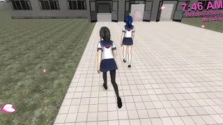 Where to Find OLD YANDERE SIMULATOR BUILDS (Website) - YouTube
