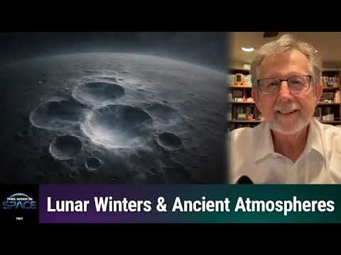 Nevadas antiguas y retrasos modernos: resumen de esta semana en el espacio