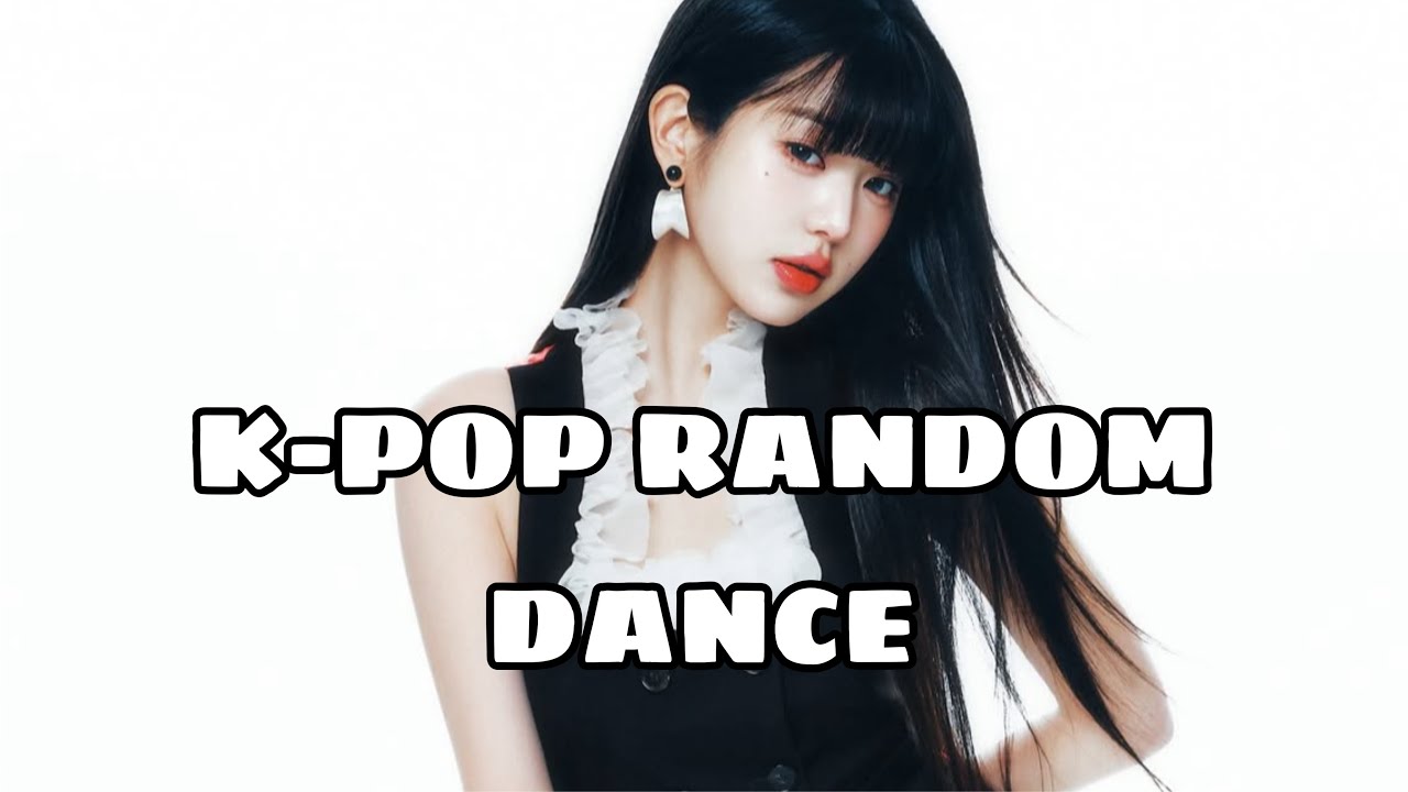 K-POP RANDOM DANCE | 2023-2025 - YouTube