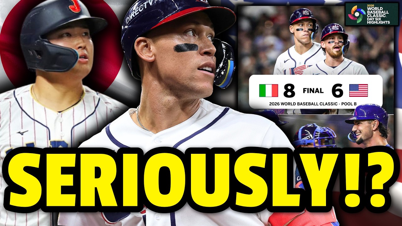 Сборная США потерпела унизительное поражение, допустила огромную ошибку!? Сборная Японии доминиру...