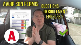 Tout savoir sur l'examen du permis de conduire, guide complet plus conseils