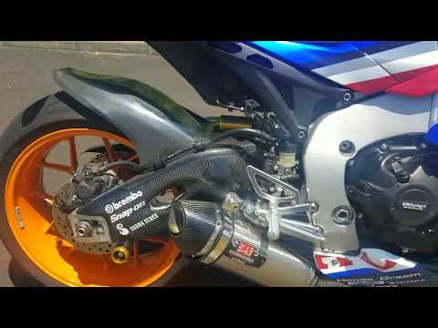 cbr1000rr sc59 sp エキゾースト