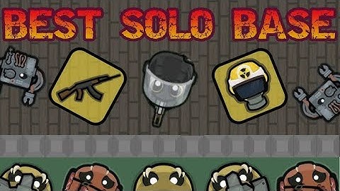 Devast io - SOLO Mega Base | First attempt | Fail