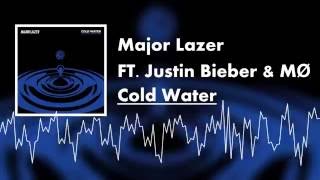 Major Lazer - Cold Water (feat. Justin Bieber & MØ) (SJUR Remix)