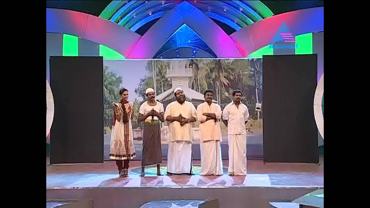 Vodafone Comedy Stars Team Four Star Best Performance Vodafone Comedy Stars - 24-03-12. - YouTube