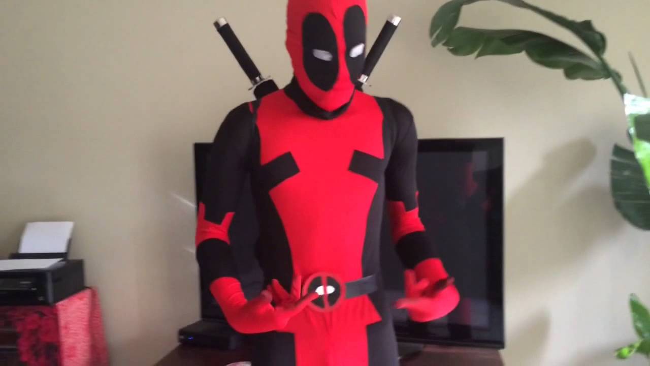 Best Deadpool Costume YouTube