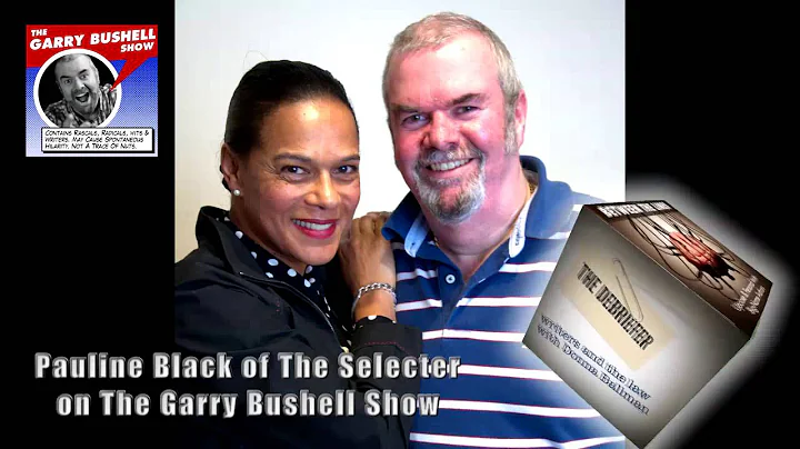 The Garry Bushell Show: Pauline Black: Queen of 2-...