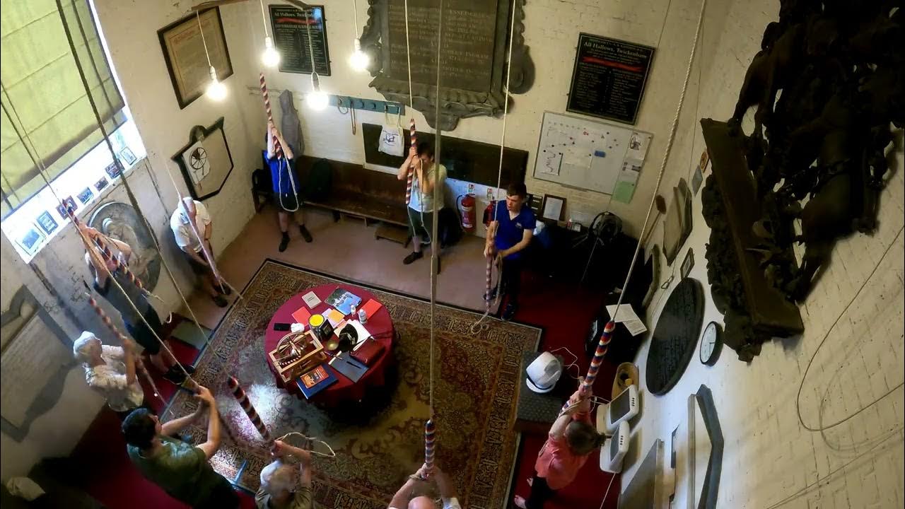 Stedman Caters at All Hallows, Twickenham, Greater London YouTube