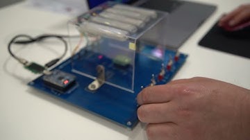 FT232HP USB Type C Demonstration at Embedded World 2022