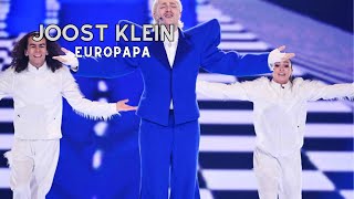 Europapa Joost klein | Live EUROVISION Full ACT