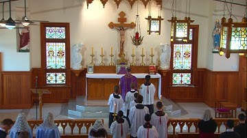 Second Sunday of Advent - 7th December  2025