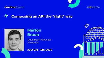 Composing an API the *right* way - Márton Braun | droidcon Berlin 2024