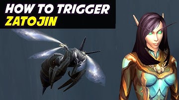 Zatojin - Zereth Mortis Rare