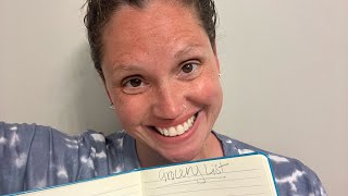 ASMR - Grocery List! Candy/Gum Chewing - Soft Spoken screenshot 2