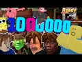 Roblox Funniest Moments OF ONE MILLION !