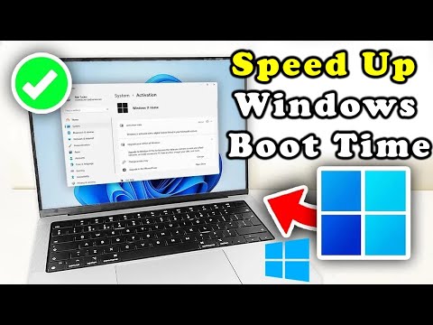 Speed Up Windows 10 Boot Time | Make Windows Start Faster