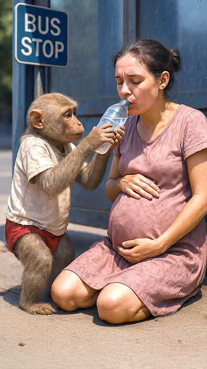 Download lagu ππͺOne Monkey, Two LivesπΆπ€°