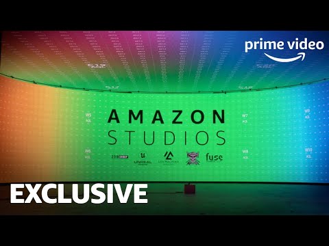 Introducing Amazon Studios Virtual Production | Amazon Studios