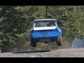 Norwegian Hillclimb Championship Round 3 & 4 Varna Highlights 2013 - Motorsportfilmer.net