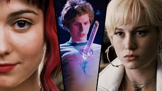 Scott Pilgrim || Working For The Weekend