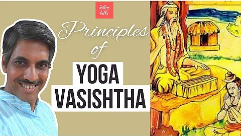 Yog Vaasishthha Principles to Become Super Performer By Yateen Vishnu Joshi