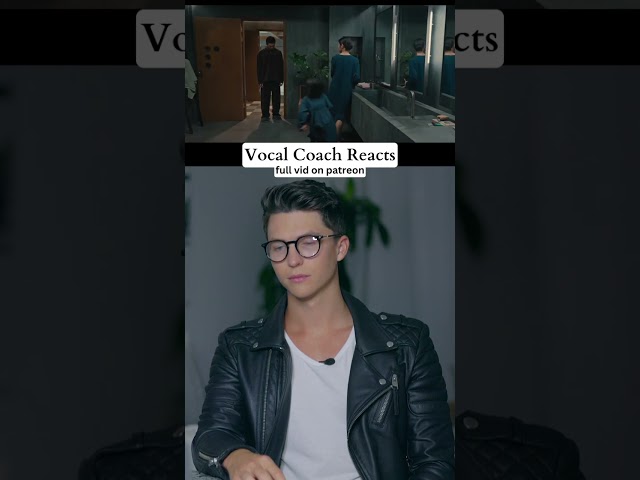 Vocal Coach reacts to RM 'Come back to me' Official MV class=