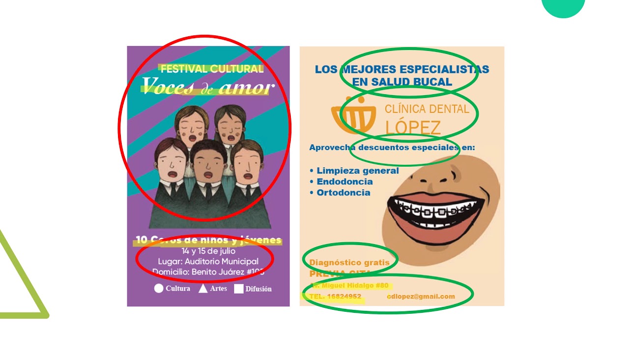 Los anuncios de mi comunidad - YouTube