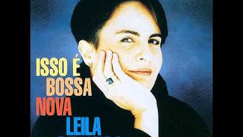 Leila Pinheiro - Discussão  ( Tom Jobim )