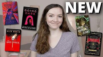 reading anticipated THRILLER ARCs + new releases // reading vlog
