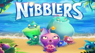 Nibblers - Помогите существам заполучить больше фруктов. screenshot 2