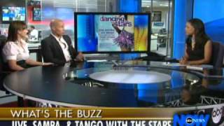 Jive, Samba & Tango With The Stars