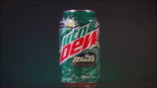Mountain Dew Baja Blast commercial (2024)
