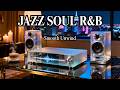 Smooth Jazz x Soulful R&amp;B – Golden Hour Beats for Relaxing, Work &amp; Good Times