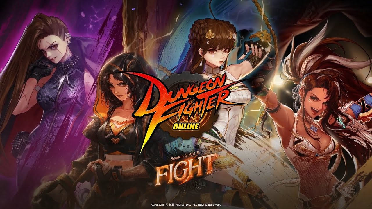 Dungeon Fighter・ダンジョンファイター・KS版 Dungeon Fighter・ダンジョンファイター・KS版 Dungeon Fighter