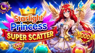 Starlight Princess Super Scatter – BIG WINS & MAX WIN POTENTIAL! ✨