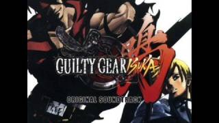 Guilty Gear Isuka Ost - Confrontation