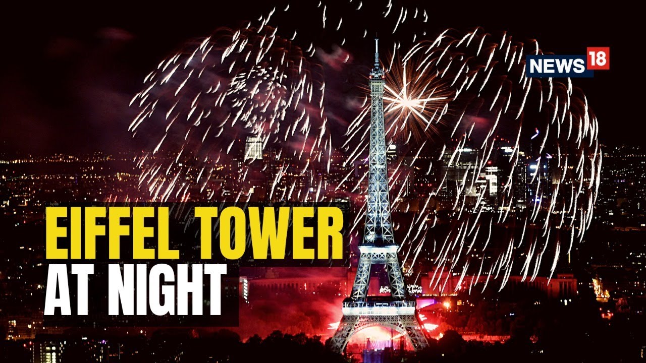 Eiffel Tower News | Eiffel Tower At Night | Eiffel Tower Will Go Dark ...
