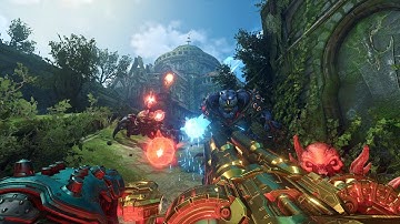 Doom Eternal - Ancient Gods Part 2: The World Spear - Nightmare | PS5