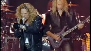 Whitesnake - Is This Love - (Live At St. Petersburg, Russia) - 1994