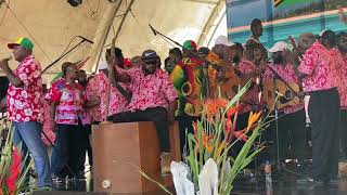 Yumi 40 Vanuatu Port Vila Independence Park Celebration 2020
