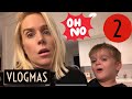 Vlogmas Day 2!! Is Our Christmas Ghost Back?!