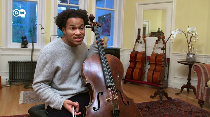 Sheku Kanneh-Mason and the c.1700 'Ex-Goritzki' Ma...