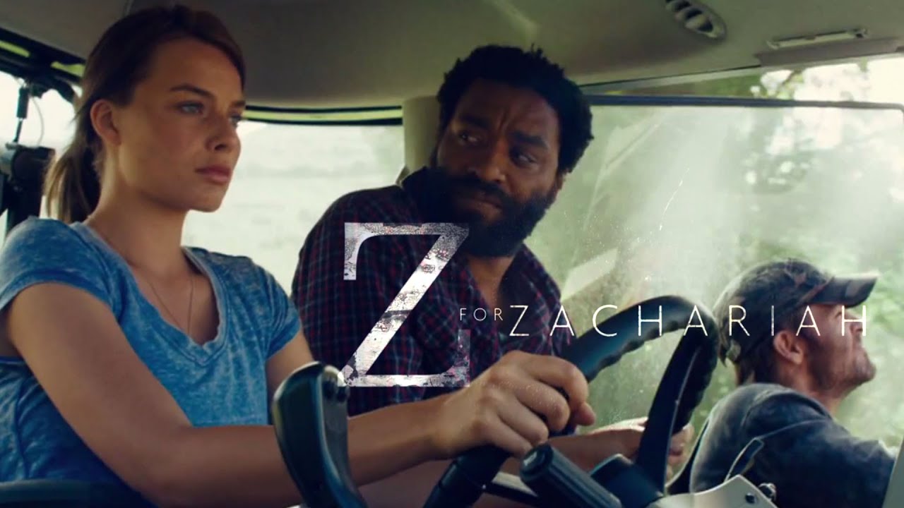 Ver Z for Zachariah (2015) Online Latino HD - Pelisplus