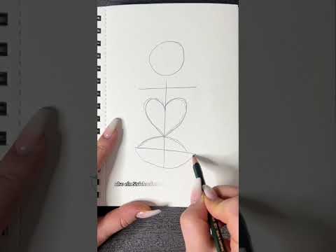 Video: Eine Modeskizze zeichnen – wikiHow