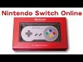 SWITCHにオススメ！スーパーファミコンコントローラー開封＆プレイ 限定販売