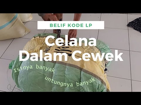 Bongkaran Ball Segel CD Cewek, Isinya Banyak 😍