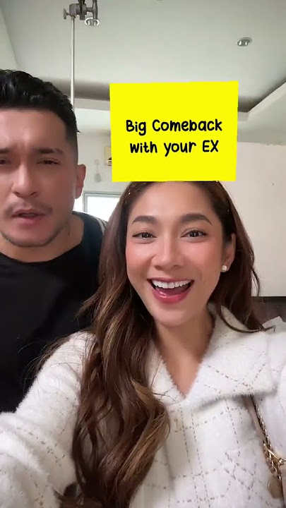 Beneran Gak Sih? Tahun Depan Dinda Kirana Balikan Sama Mantan? #shorts #dindakirana