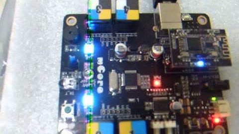 Makeblock - mBot & mBlock test 1